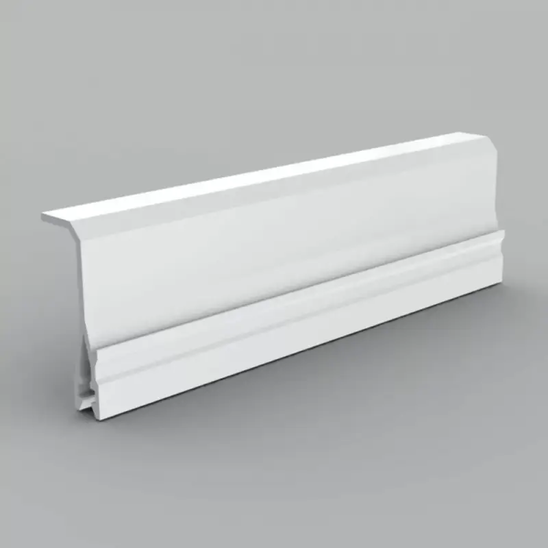 Vedd meg most KOPOS Válaszfal 2m 7x29,5mm fehér, PVC, PEKD 40_-C
