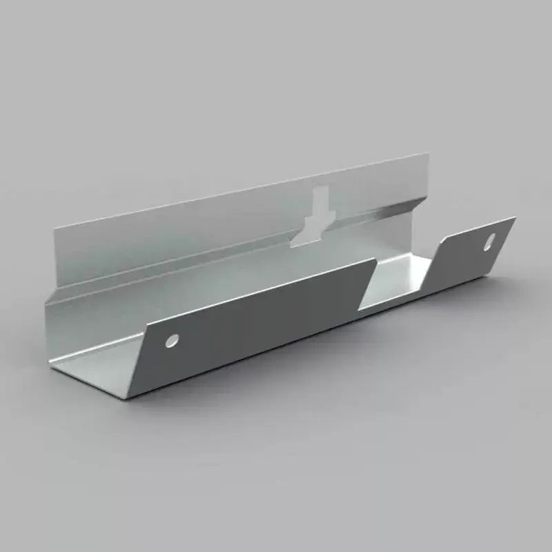 KOPOS Válaszfal fehér 2m 45,5x42,5mm, ZN, (2m/szál), PEP 60/K_S Kiárusítás