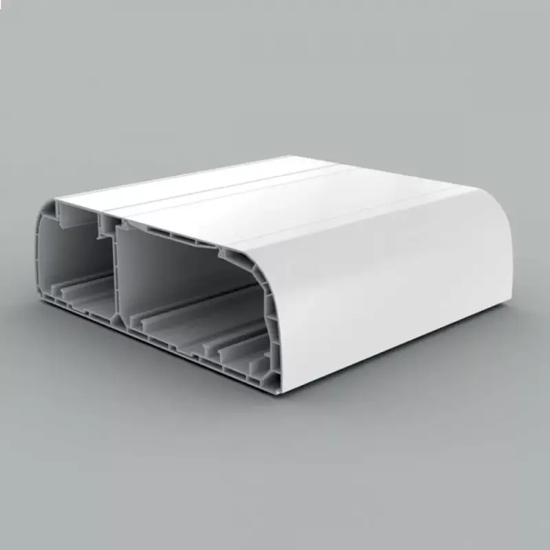KOPOS Parapetcstorna 2m 214x66mm, PVC, (2m/szál), PK 210X70 D_HD Rendeld meg most