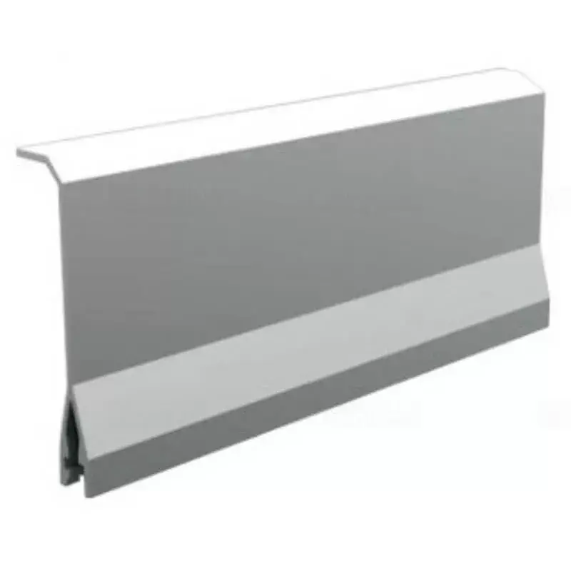 Akció KOPOS Válaszfal fehér 2m 7x45mm, PVC, PKS 70/60_XX