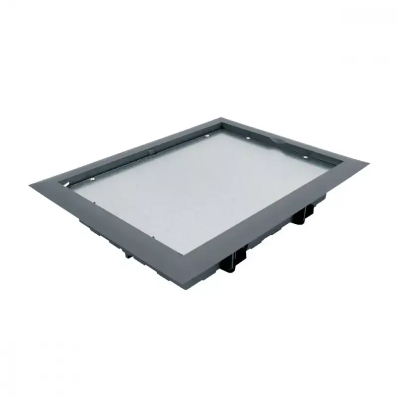 KOPOS Átfűző doboz IP30 330x260mm, halogénmentes PVC PP 80/K-5_LB Szezonális akció