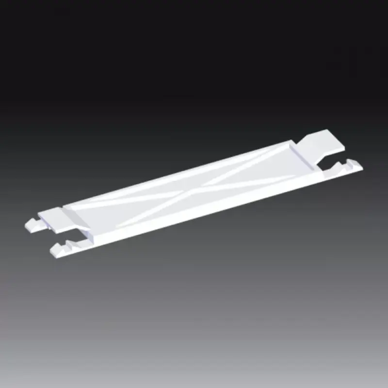 KOPOS Távtartó EKD 120X40, PVC, REKO 120X40_HB Expressz kézbesítés