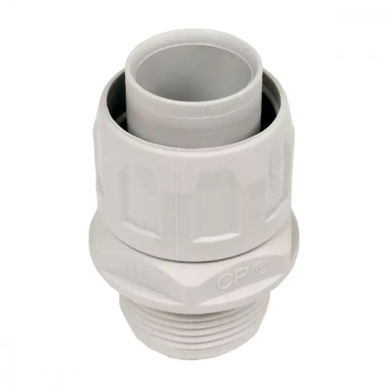 Szuper akció KOPOS Tömszelence SPIROFLEX M40x1,5 d32mm világos szürke IP64, PVC, SFM40_KB