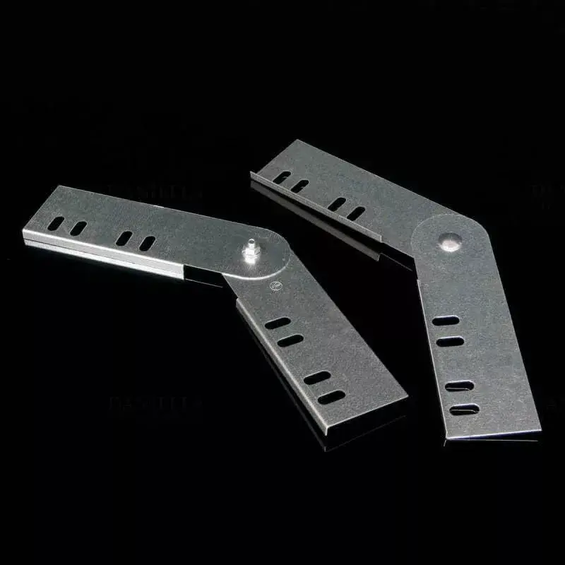 Prémium KOPOS Univerzális csatlakozóidom 50mm kábeltálcához, horganyzott, SK 50_S