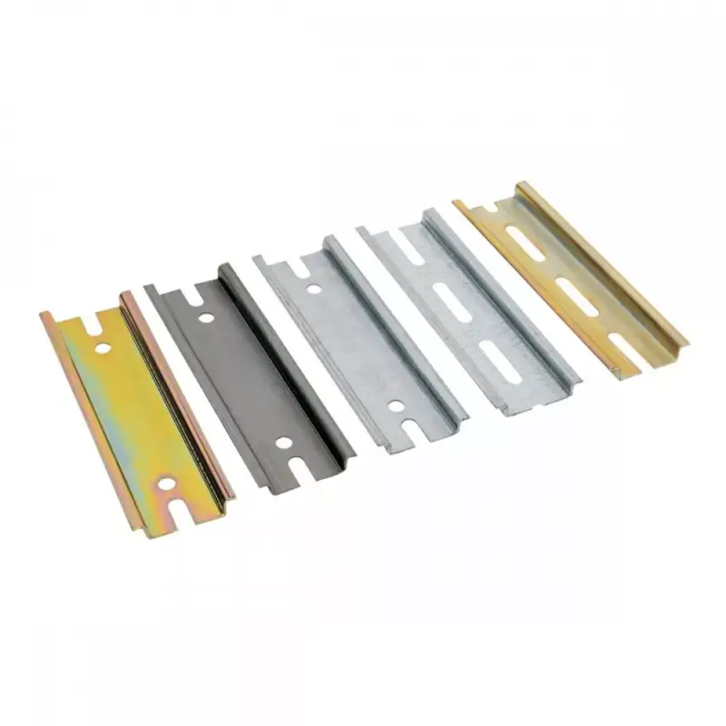 KOPOS Tartósín fém perforált 1m 35x7,5mm, kezelés nélkül, TS35 D1.0_XX Nézd meg most