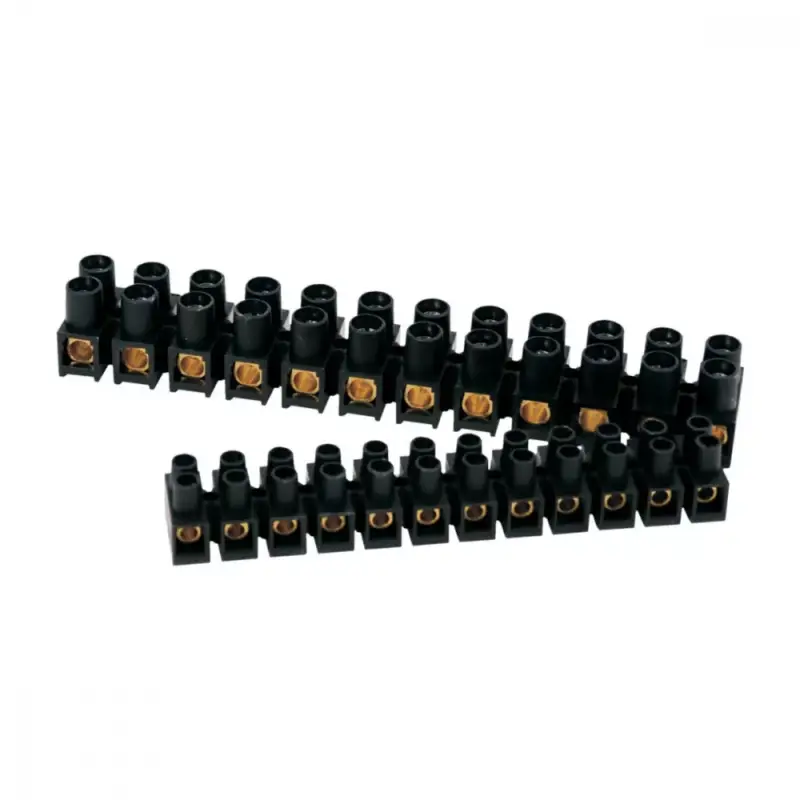 Vásárlói kedvenc KOPOS Sorkapocs 12P 10mm2 halogénmentes fehér, PVC, TYP512_HA