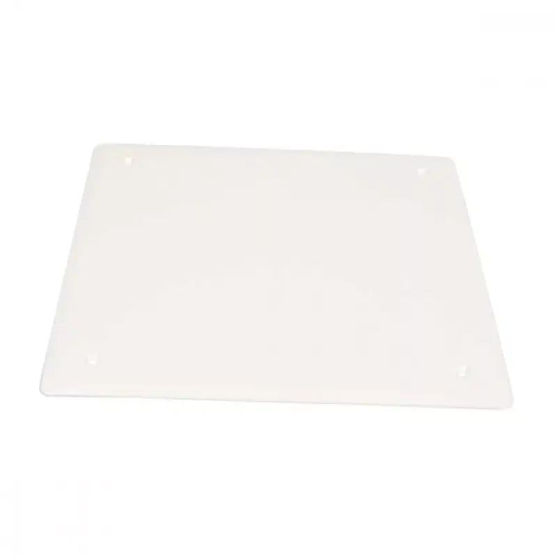 Akciós ár KOPOS Kötődoboz fedél 162x162mm fehér, PVC, (2m/szál), V 125/1_HB