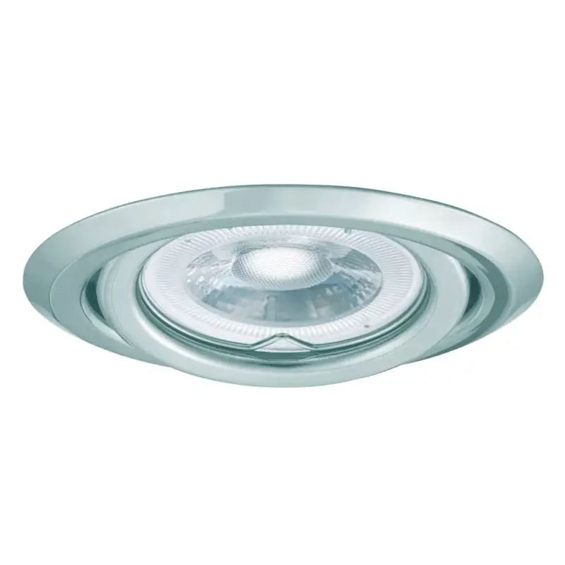 Olcsóbb Kanlux 37159 ARGUS II CT-2115-C spotlámpa, dekorációs spot keret, króm
