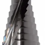 Árengedmény ABRABORO HSS-G KÖSZÖRÜLT LÉPCSŐS FÚRÓ 4,0-20,0 MM 20391140420