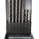 ABRABORO SDS PLUS FORTY KÉSZLET 7db 5/6/8x110+6/8/10/12x160 MM 20316990444 Olcsó