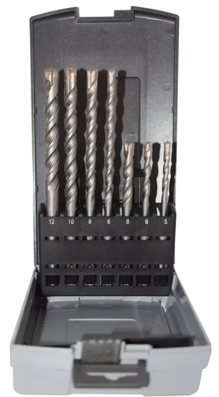 ABRABORO SDS PLUS FORTY KÉSZLET 7db 5/6/8x110+6/8/10/12x160 MM 20316990444 Olcsó