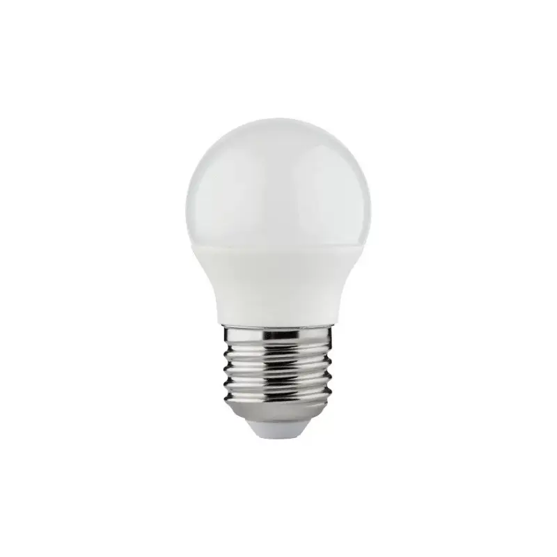 Kanlux 31311 G45 N 4,9W E27-WW fényforrás LED izzó Biztonságos fizetés
