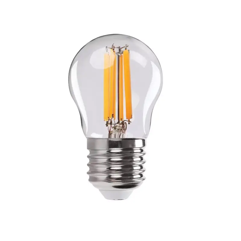 Legnépszerűbb Kanlux 35274 XLED G45 E27 6W-WW fényforrás LED izzó 3000K