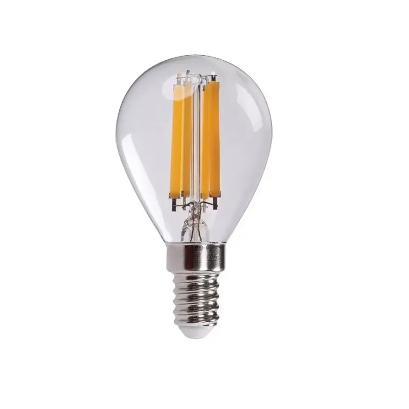Kanlux 35276 XLED G45 E14 6W-WW fényforrás LED izzó 3000K Gyors szállítás