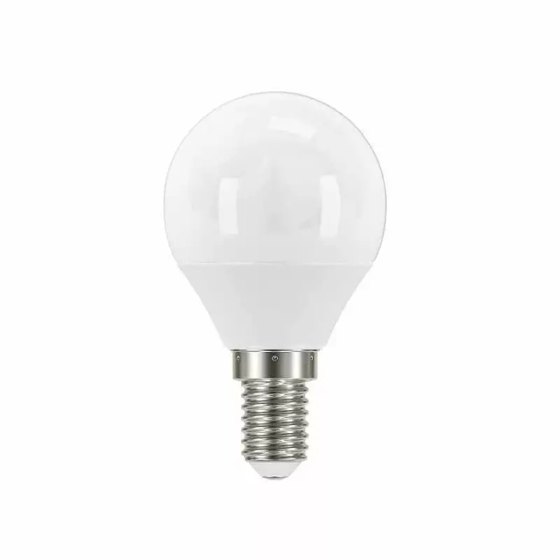Ne maradj le Kanlux 33760 IQ-LED L G45 4,2W-WW fényforrás LED izzó E14 3000K