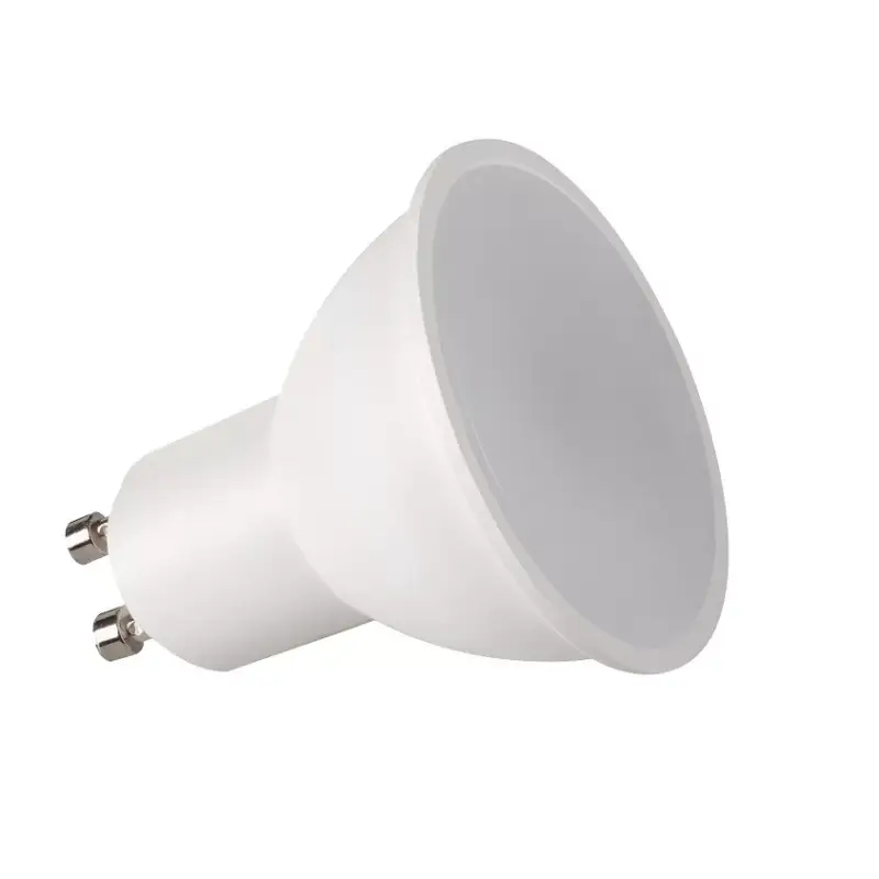 Kanlux 31236 GU10 8W-WW LED (MIO) fényforrás LED izzó 3000K Expressz szállítás