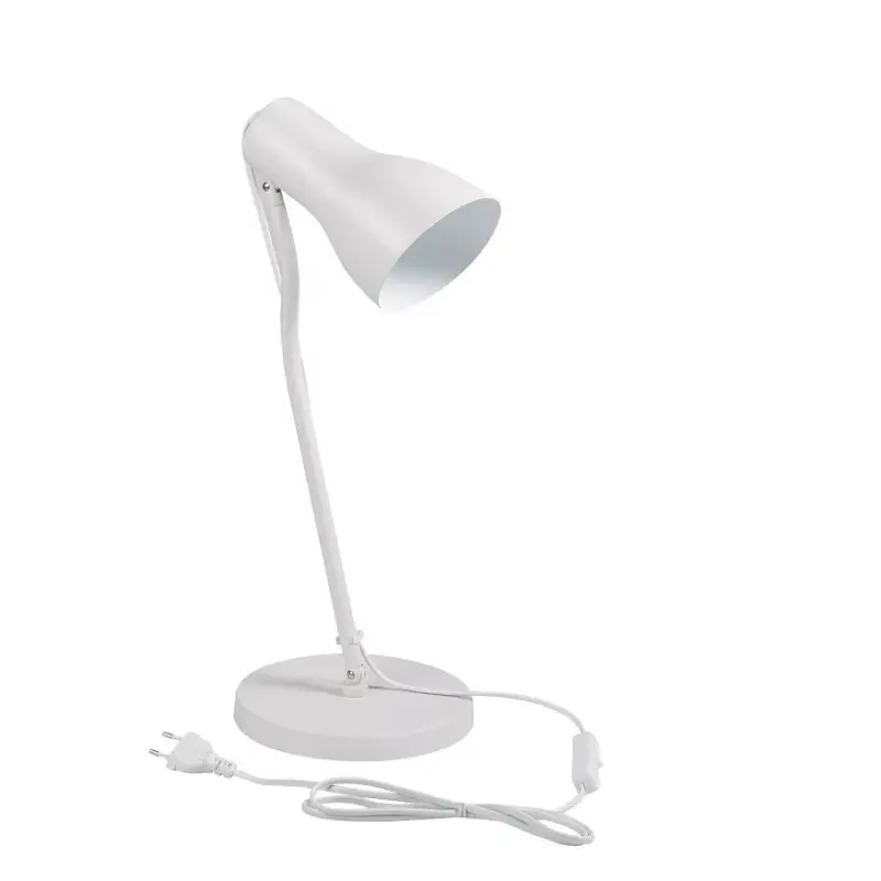 Kanlux 36270 JUSI E27 W asztali lámpa fehér Ajánlat