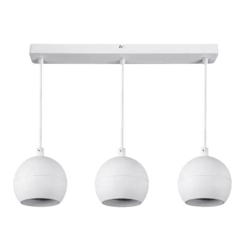Azonnal elérhető Kanlux 33684 GALOBA C 3xGU10 W Függő lámpa fehér