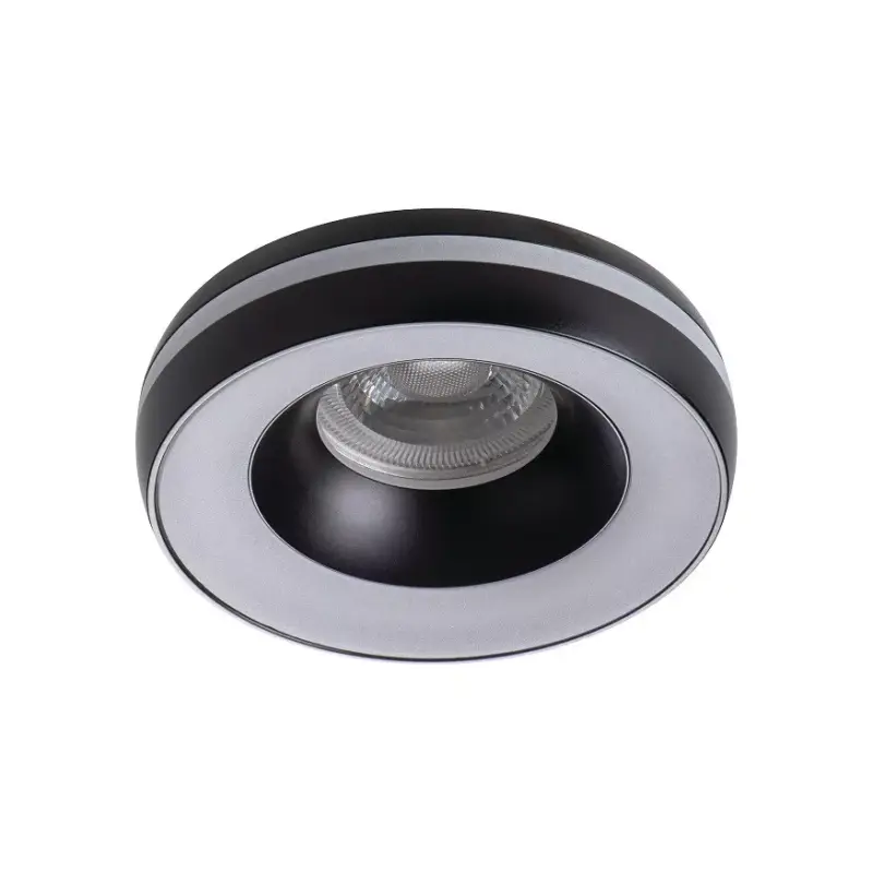 Kanlux 35280 ELICEO DSO B/B dek. keret fekete Legkelendőbb