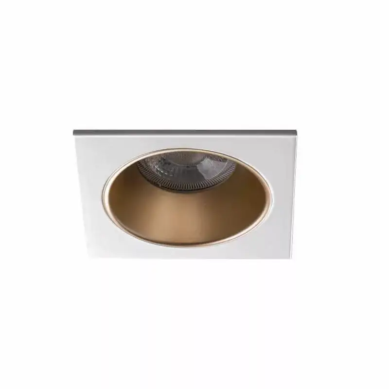 Kanlux 36212 GLOZO DSL G/W dekorációs keret arany/fehér Korlátozott ajánlat