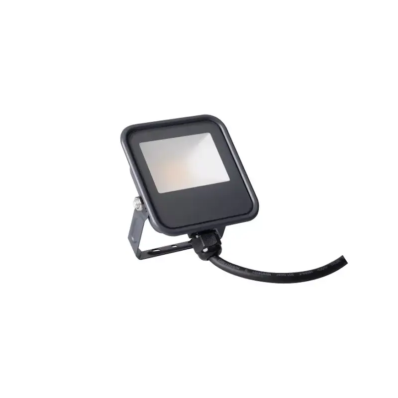 Azonnali szállítás Kanlux 33880 IQ-LED FL-10W-NW reflektor fekete