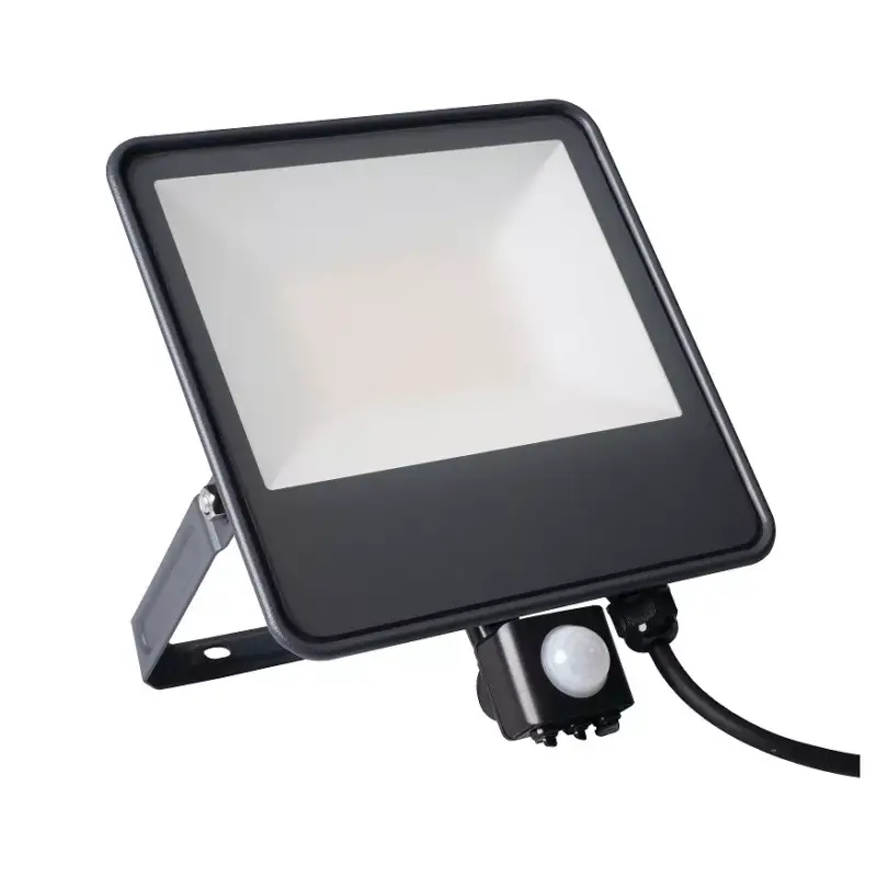 Árcsökkenés Kanlux 33888 IQ-LED FL-50W-NW-SE mozgásérzékelős reflektor fekete 4000K