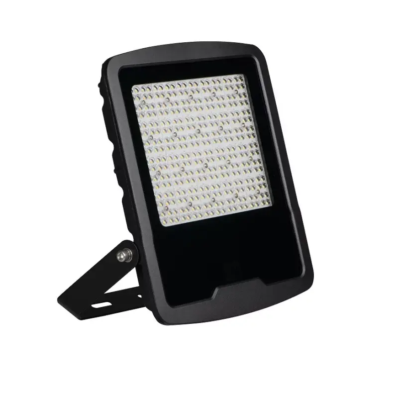 Kanlux 33477 FL AGOR/A HI 240W NW reflektor fekete Biztonságos fizetés
