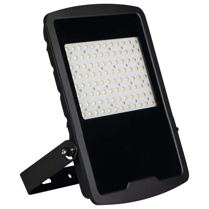 Szuper ajánlat Kanlux 33478 FL AGOR HI 300W NW reflektor fekete