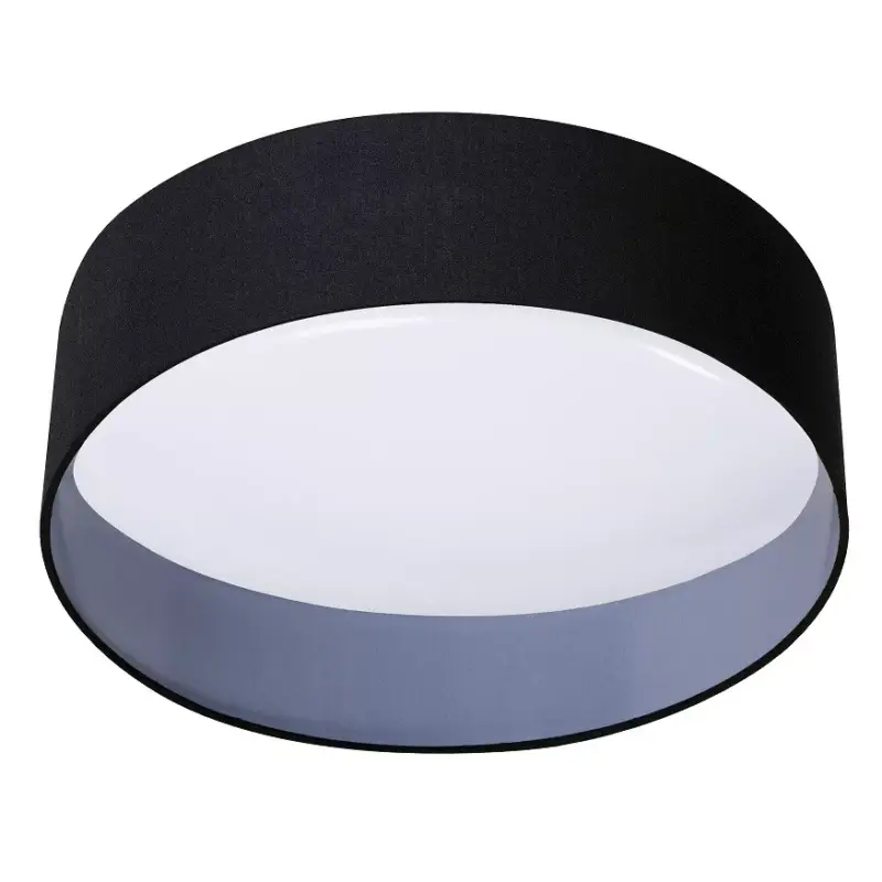 Kanlux 36462 RIFA LED 17,5W NW B/W lámpa fekete/fehér 4000K Olcsó