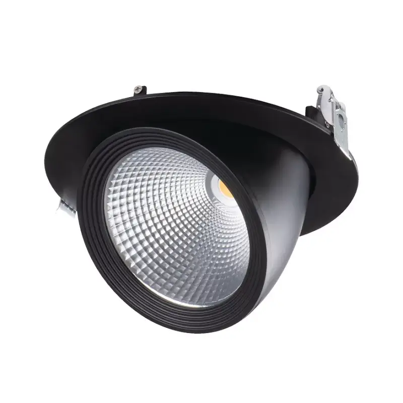 Kanlux 22842 HIMA LED 23W-NW-B lámpa fekete 4000K Vedd meg online