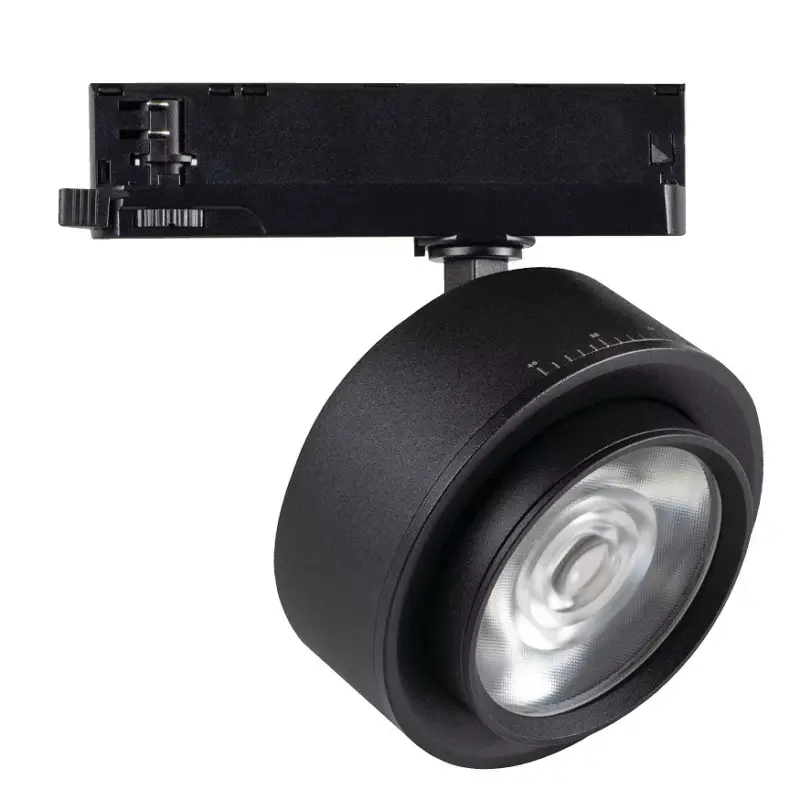 Kanlux 35661 BTL 38W-940-B lámpa fekete 4000K Háromfázisú kábelsínes rendszer, TEAR Utolsó esély