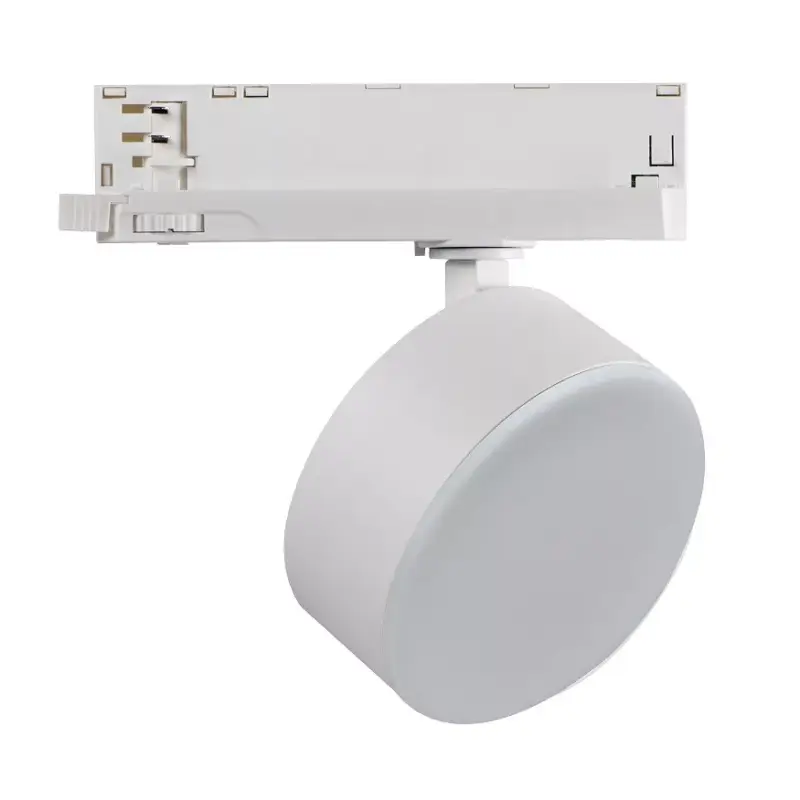 Szuper ajánlat Kanlux 35664 BTLW 18W-940-W lámpa fehér 4000K Háromfázisú kábelsínes rendszer, TEAR