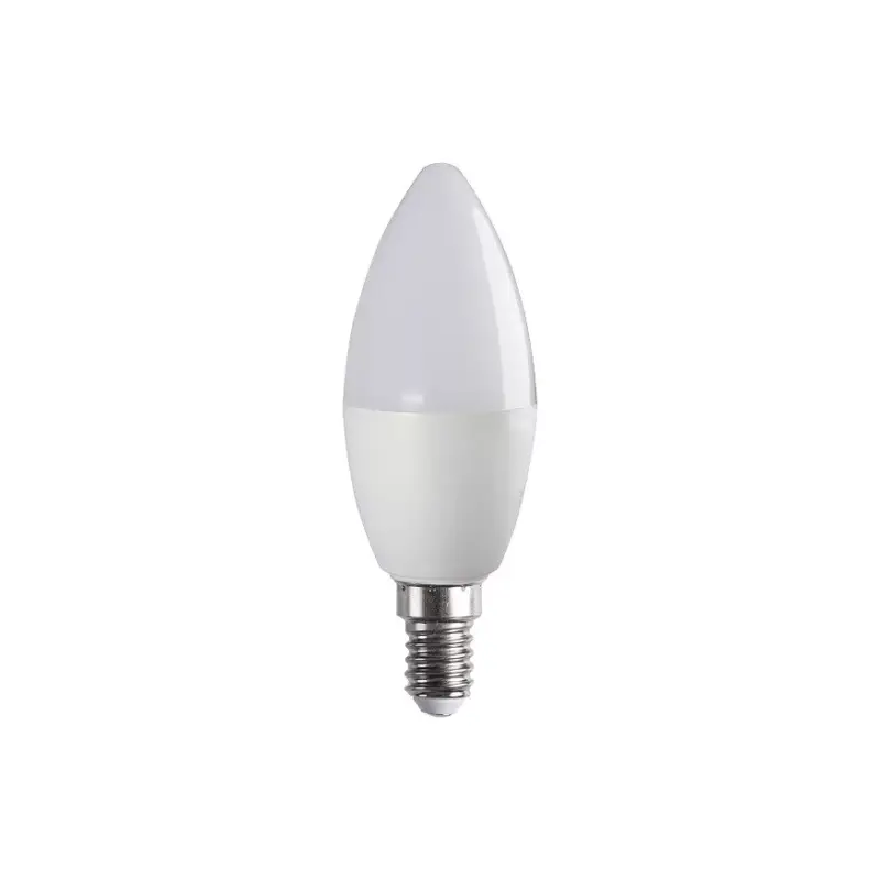 Kanlux 33644 S C37 4,9W E14 RGBCCT fényforrás változtatható RGB LED izzó Vásárlói kedvenc