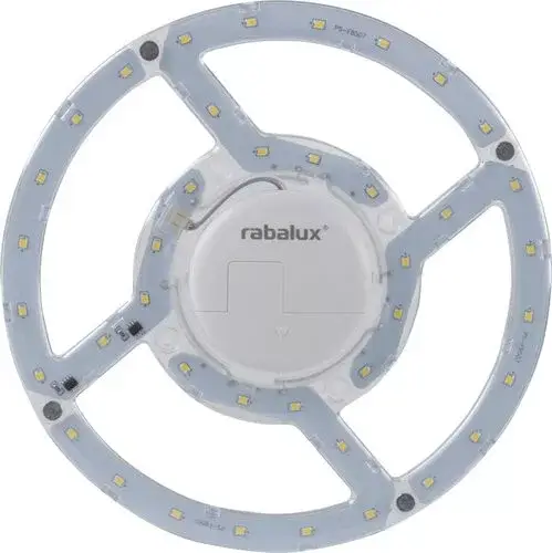 Utolsó esély Rábalux 2140 SMD-LED LED panel átlátszó- , IP20
