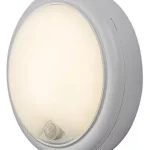 Akció Rábalux 77029 Hitura Kültéri fali lámpa fehér-fehér LED 15, IP54