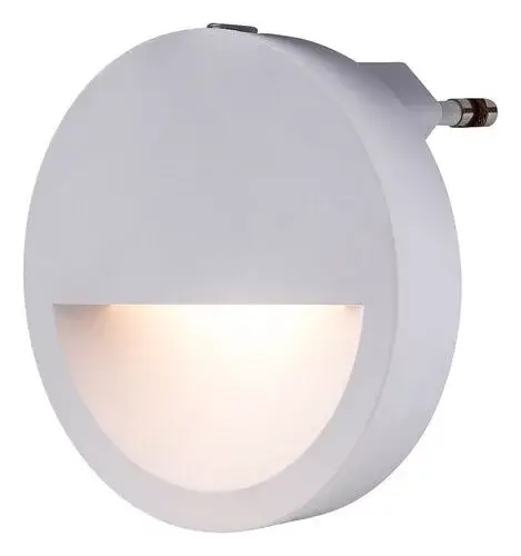 Rábalux 2283 Pumpkin Dekor lámpa fehér-fehér LED 0,5, IP20 Kihagyhatatlan ajánlat