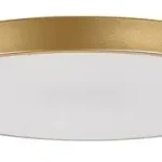 Vedd meg most Rábalux 71038 Tesia Mennyezeti lámpa arany-fehér LED 60, IP20