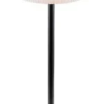 Rábalux 76010 Taena Asztali lámpa fekete-fehér LED 4, IP44 Vedd meg online