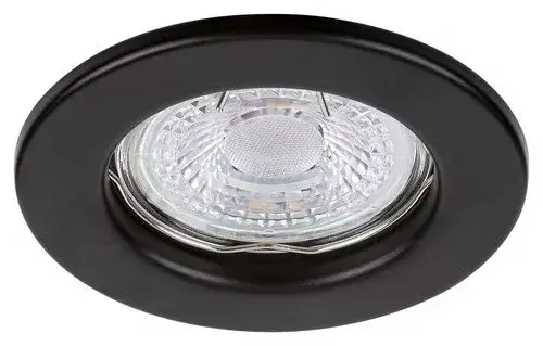 Rábalux 2151 Spot relight Ráépíthető és Beépíthető lámpa fekete- GU5.3 1x MAX 25, IP20 Kedvezmény