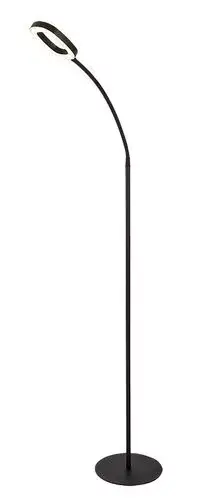 Gyors kiszállítás Rábalux 74004 Rader Állólámpa fekete-fehér LED 11, IP20