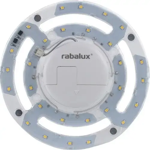 Rábalux 2137 SMD-LED LED panel átlátszó- , IP20 Ne maradj le