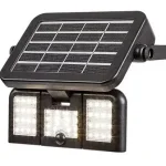 Azonnali szállítás Rábalux 77020 Lihull Napelemes lámpa fekete-átlátszó LED 9,6, IP44