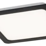 Rábalux 2683 Shaun Ráépíthető és Beépíthető lámpa fekete-fehér LED 12, IP20 Népszerű