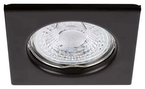 Rábalux 2150 Spot relight Ráépíthető és Beépíthető lámpa fekete- GU5.3 1x MAX 25, IP20 Gyors kiszállítás