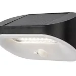 Alacsony ár Rábalux 77006 Brezno Napelemes lámpa fekete-fehér LED 3,2, IP44