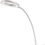 Alacsony ár Rábalux 74014 Hardin Asztali lámpa fehér-fehér LED 5, IP20