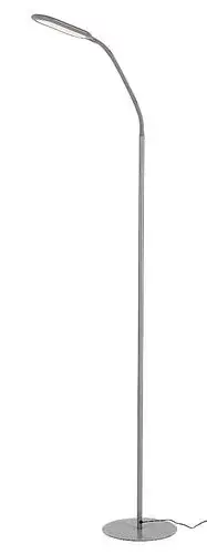 Rábalux 74010 Adelmo Állólámpa szürke-fehér LED 10, IP20 Árengedmény