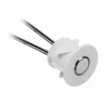 GTV ÉRINTŐKAPCSOLÓ, SÜLLYESZTHETŐ, MAX 12V-36W, 24V-72W, IP20, 12V-24V/DC, FEHÉR, GTV-AE-WDSB-10DIM Szuper akció