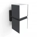 Kiárusítás LUTEC CUBA Kültéri fali LED lámpa 23W 4000K 1000lm IP54 5193808118