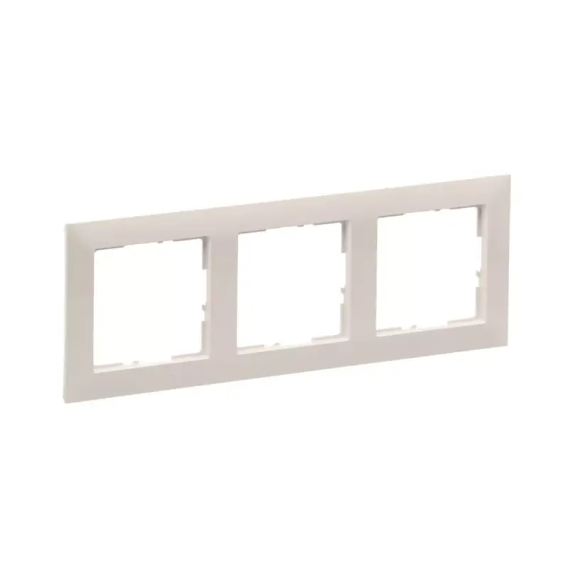 Legrand Suno 3-as keret, homok, Legrand 721533 Árengedmény